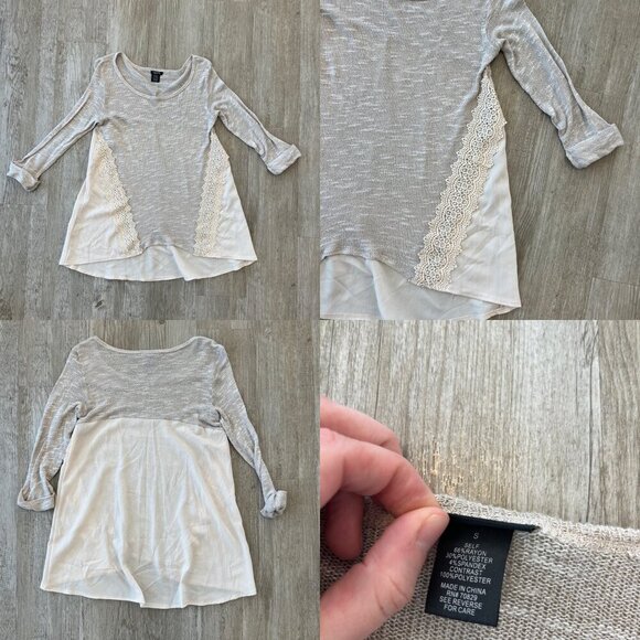 Womens Bundle of 7 Long Sleeve Shirts - S - Picture 9 of 10